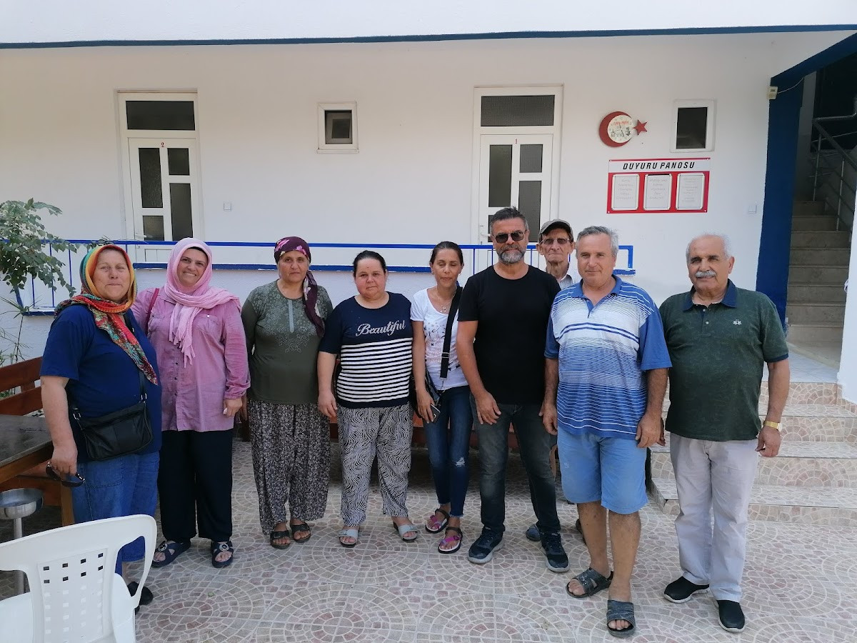 Mavi Cennet Camping Pansiyon – Fotoğraf 7