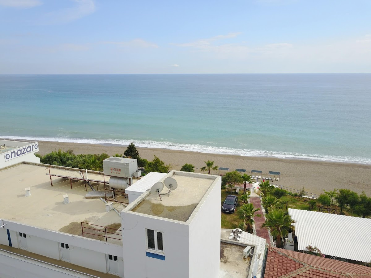 Mavi Cennet Camping Pansiyon – Fotoğraf 1