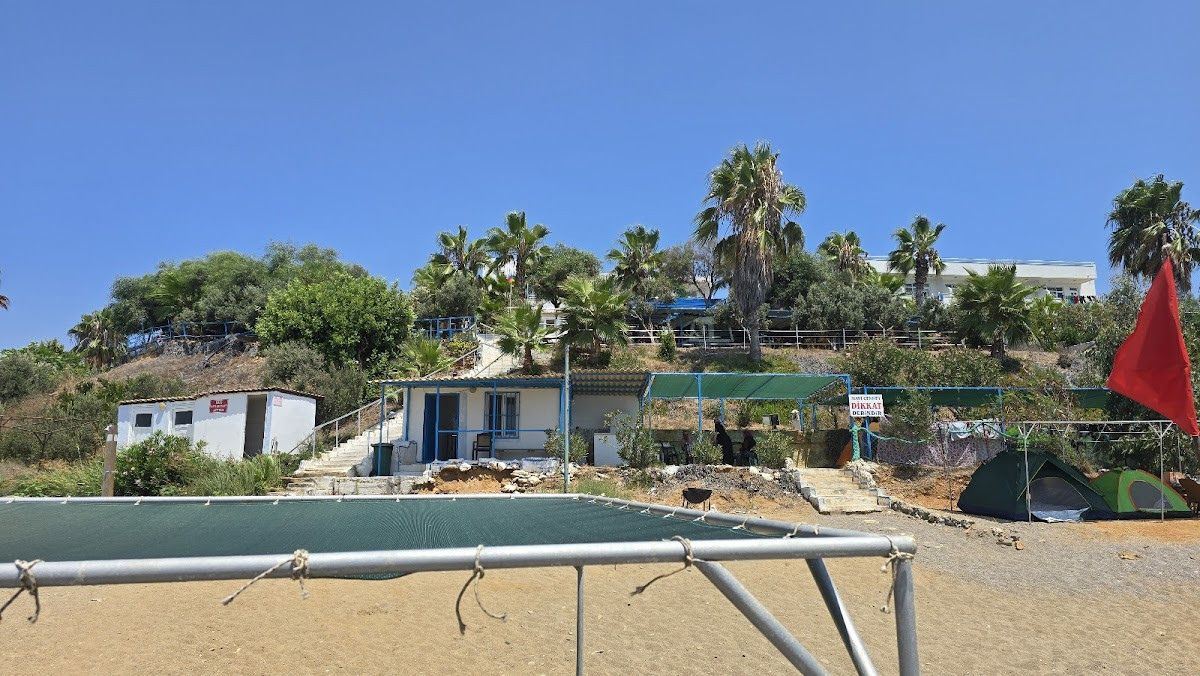 Mavi Cennet Camping Pansiyon – Fotoğraf 3