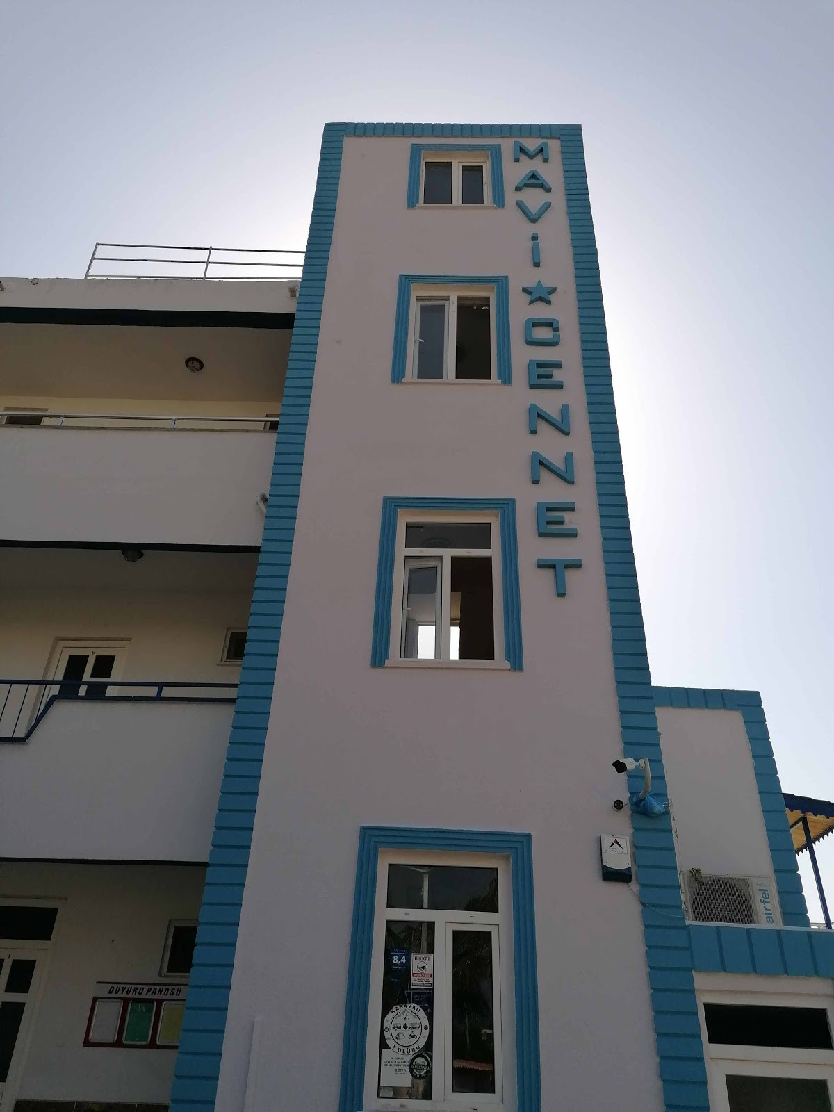 Mavi Cennet Camping Pansiyon – Fotoğraf 8