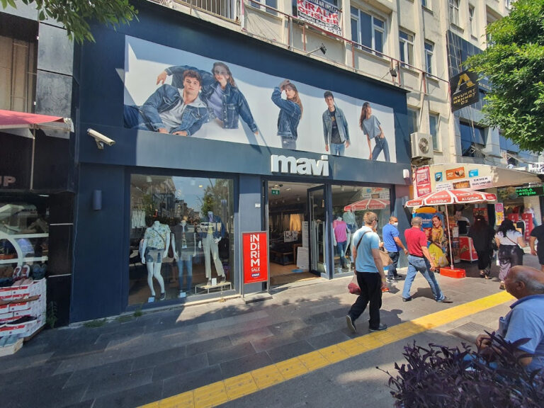 Mavi - Manavgat — Manavgat Manavgat Resmi Kurumlar