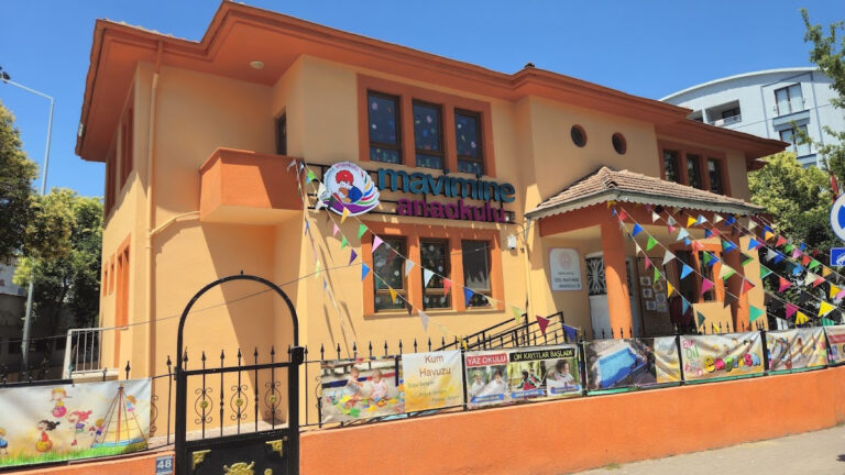 Mavi Mine Anaokulu — Manavgat Manavgat Kreş