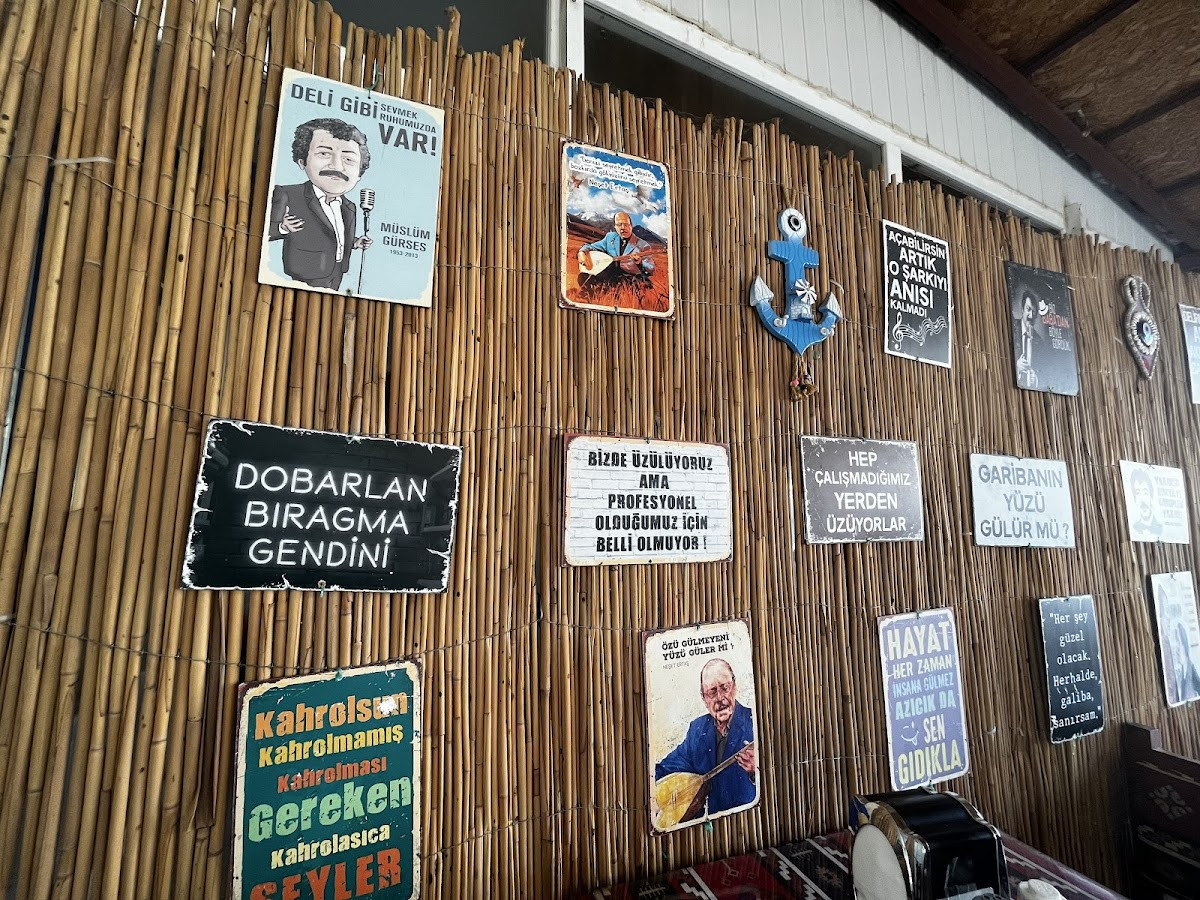 Maviş döner – Fotoğraf 2