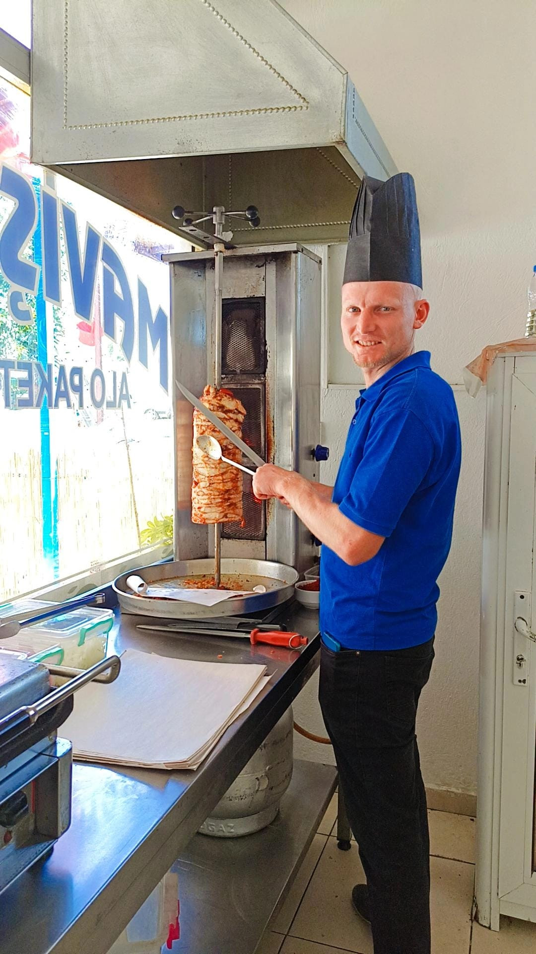 Maviş döner – Fotoğraf 3