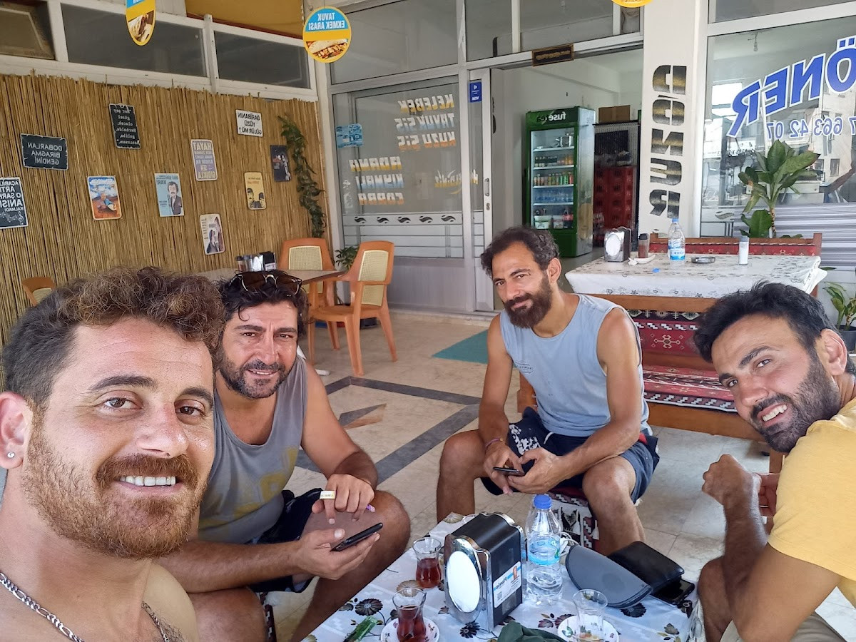 Maviş döner – Fotoğraf 9