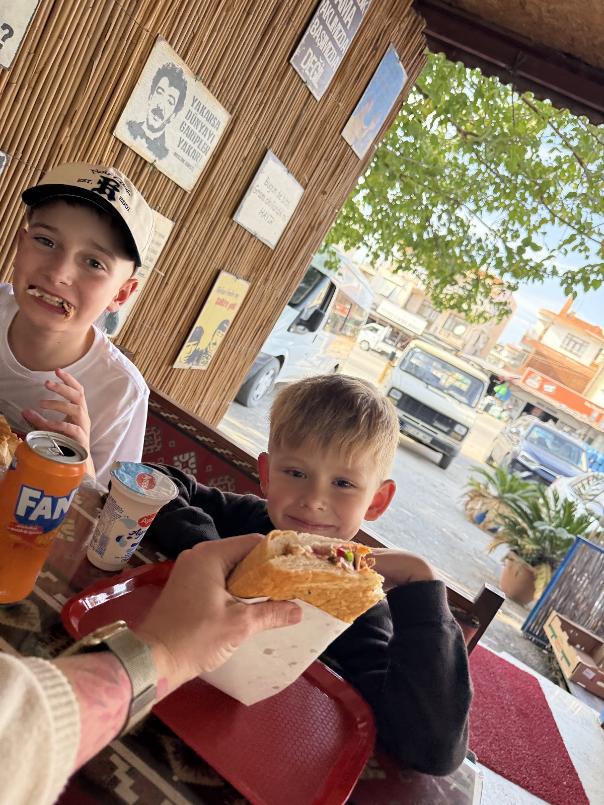 Maviş döner – Fotoğraf 7