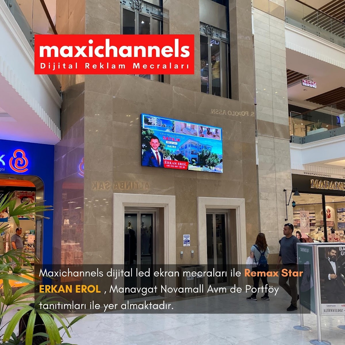MAXİCHANNELS Dijital Reklam Ajansı – Fotoğraf 8