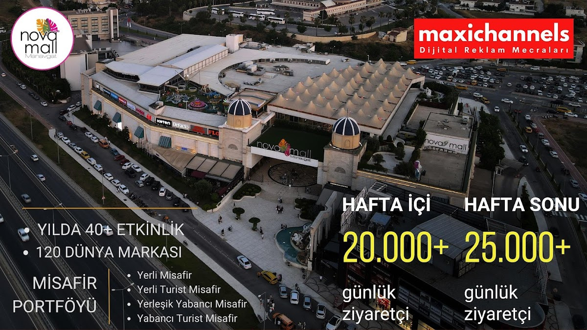 MAXİCHANNELS Dijital Reklam Ajansı
