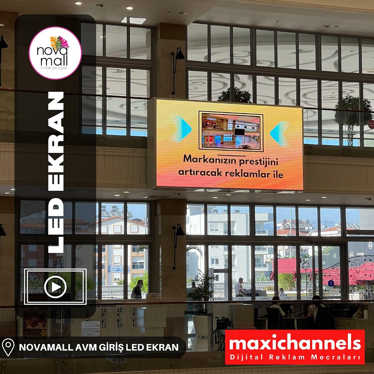 MAXİCHANNELS Dijital Reklam Ajansı – Fotoğraf 4