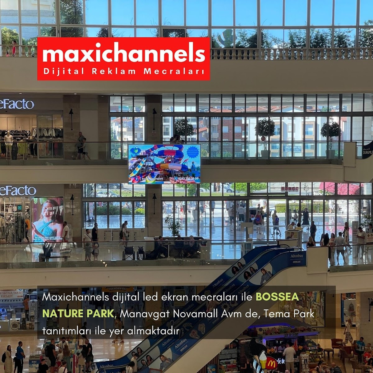 MAXİCHANNELS Dijital Reklam Ajansı – Fotoğraf 6