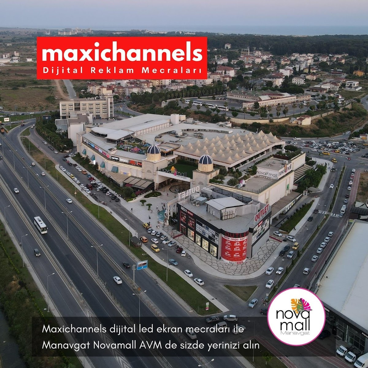 MAXİCHANNELS Dijital Reklam Ajansı – Fotoğraf 5