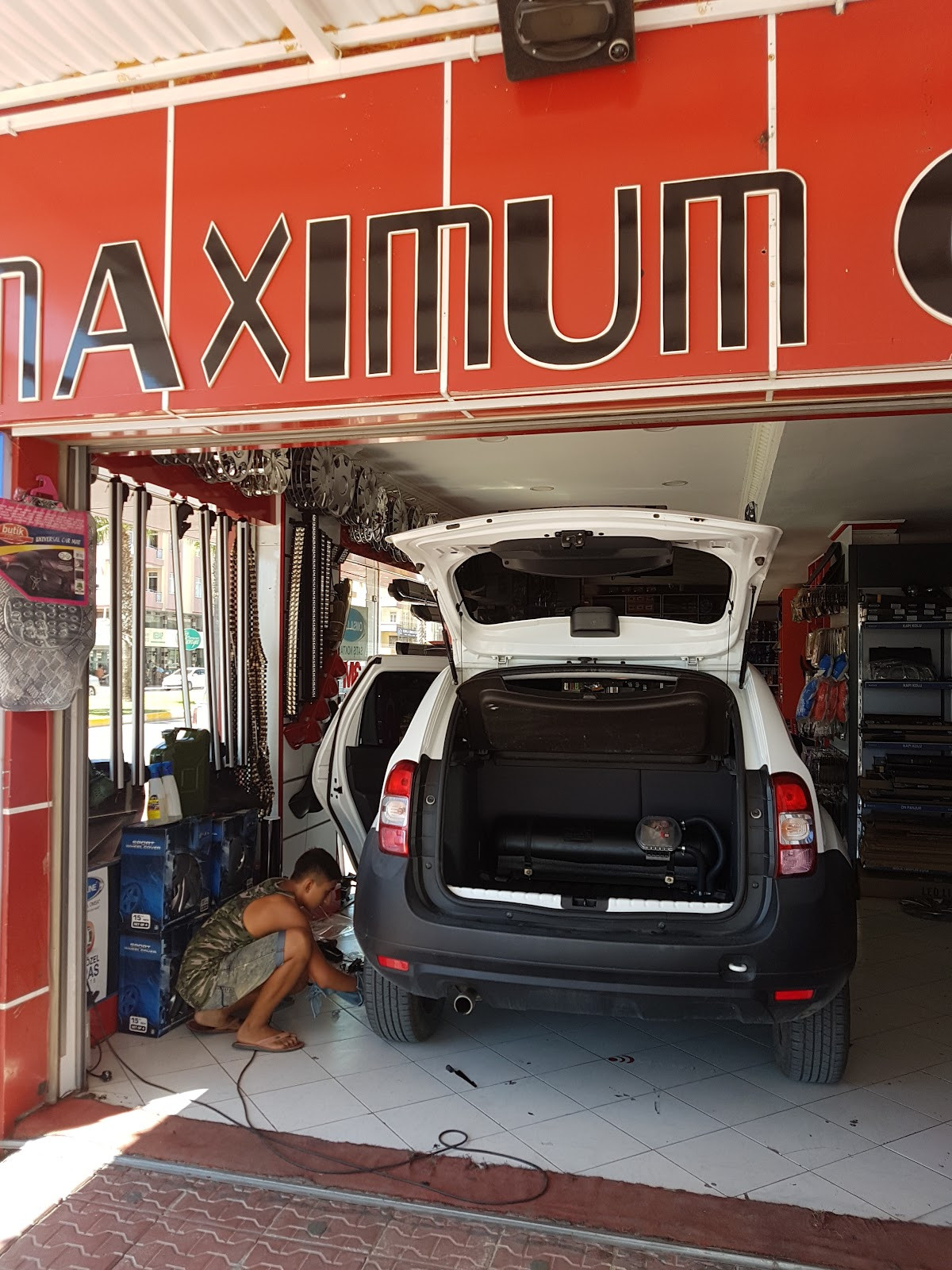 Maxımum Oto Aksesuar – Fotoğraf 3