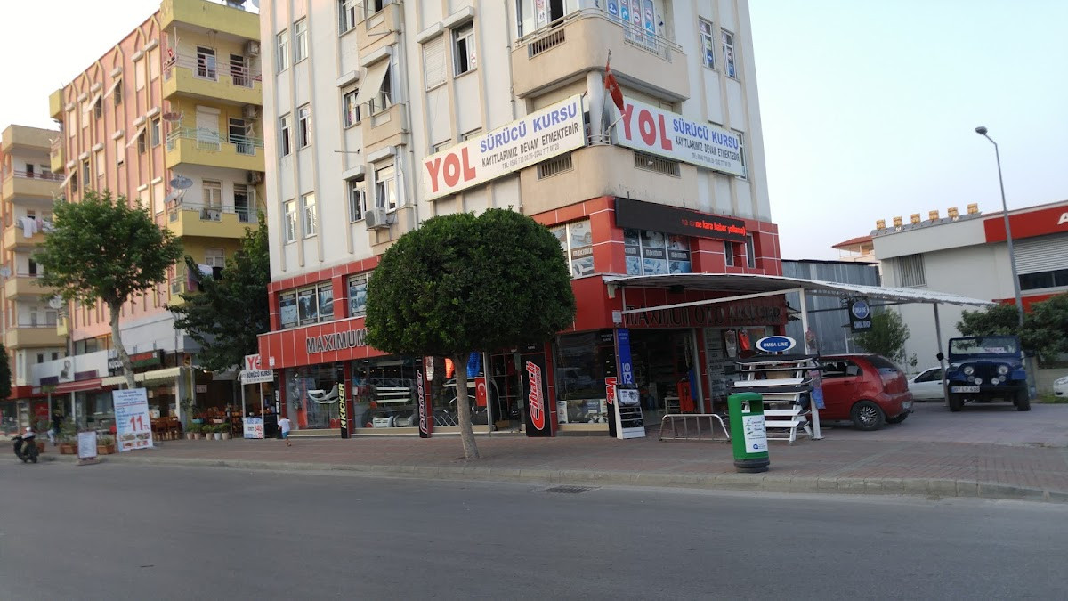 Maxımum Oto Aksesuar – Fotoğraf 1