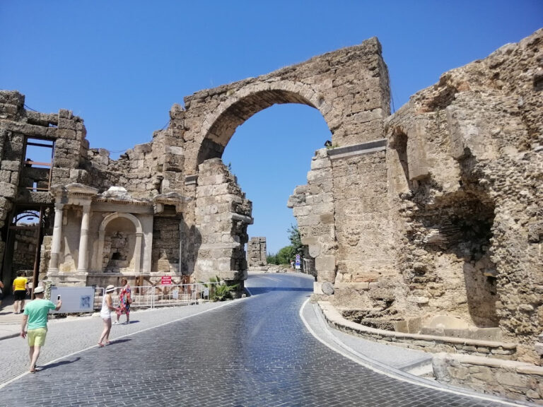 Maya World Golf Side — Manavgat Manavgat Apart