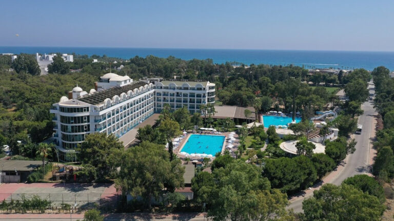 Maya World Side — Manavgat Manavgat Otel