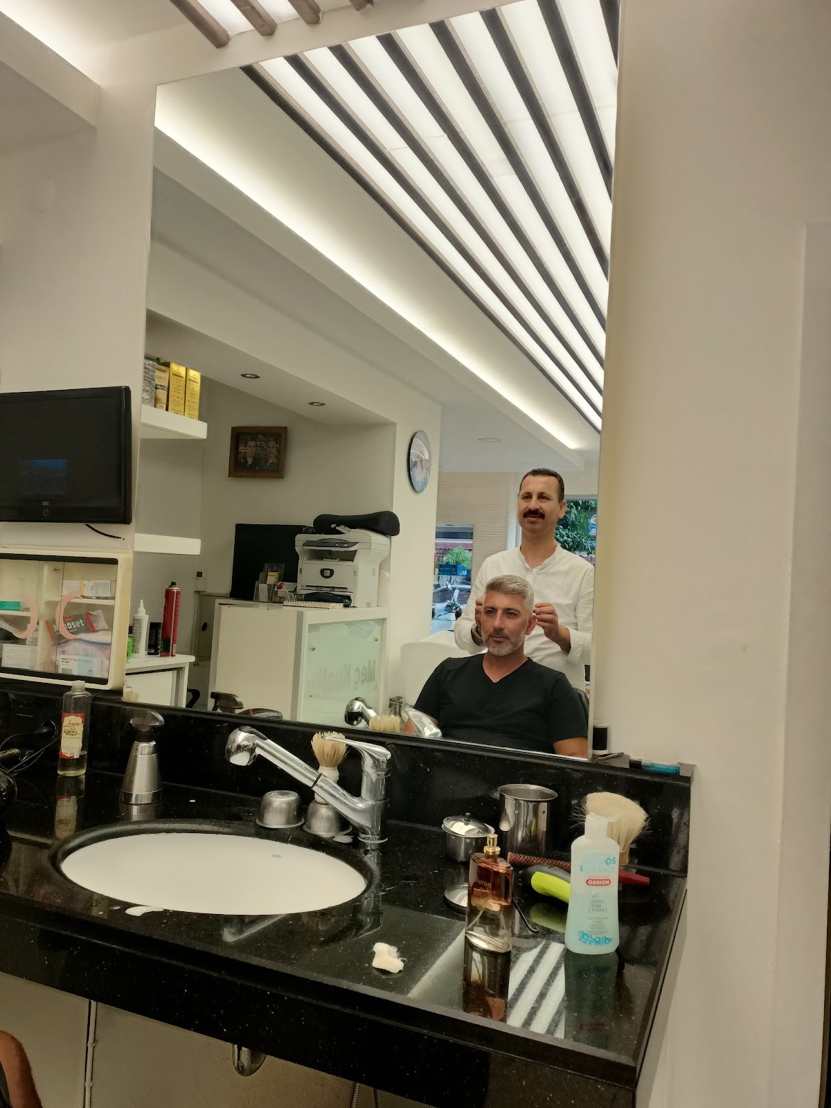 Meç Erkek Kuaförü – Fotoğraf 5