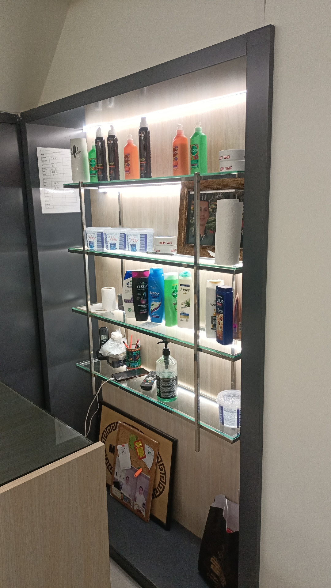 Meç Erkek Kuaförü – Fotoğraf 7