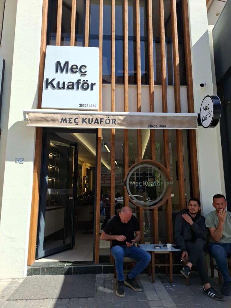 Meç Erkek Kuaförü — Manavgat manavgat kuaför