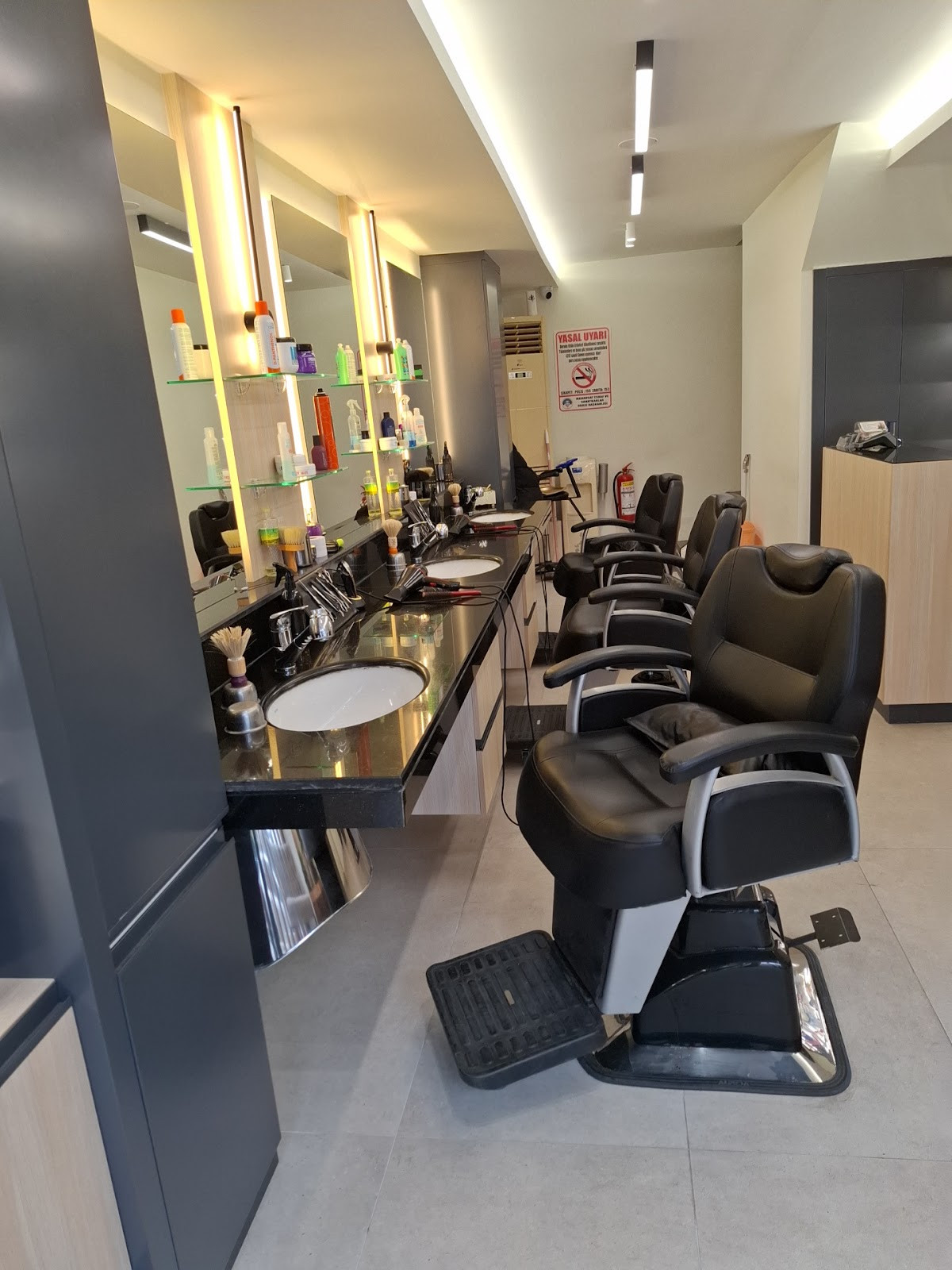 Meç Erkek Kuaförü – Fotoğraf 3