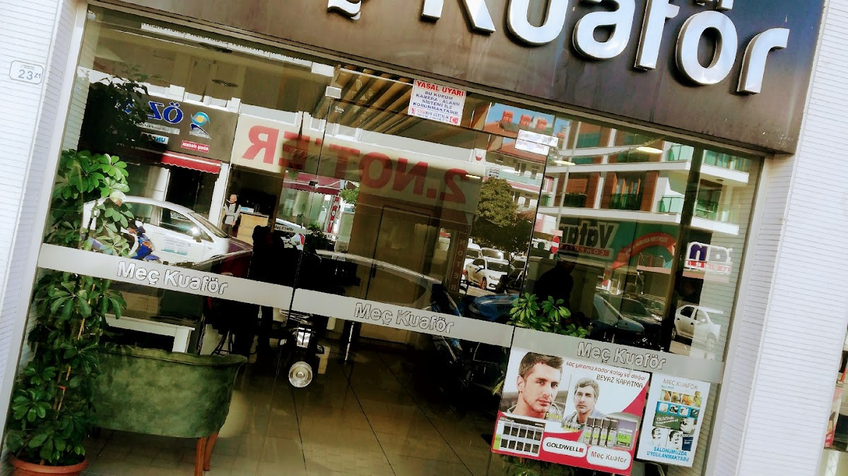 Meç Erkek Kuaförü – Fotoğraf 9