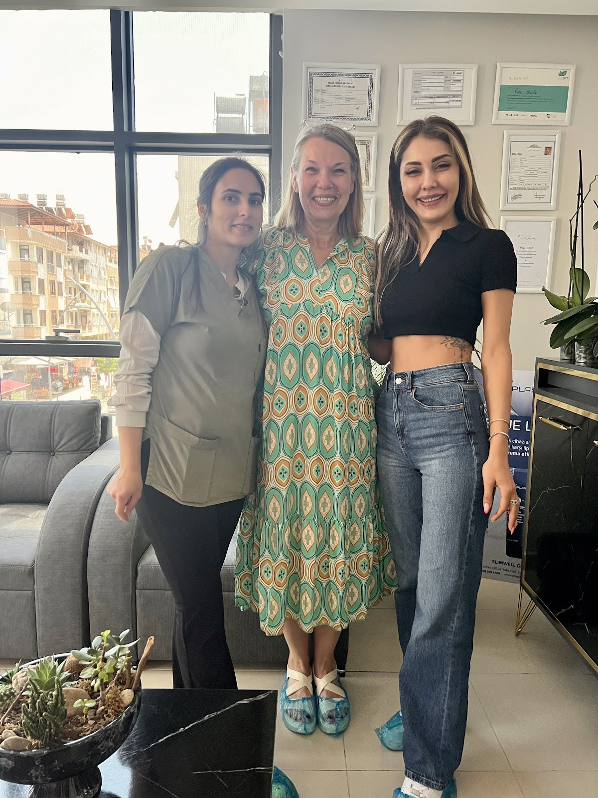 Med Dents Manavgat Cilt Bakımı ve Sağlığı – Fotoğraf 1