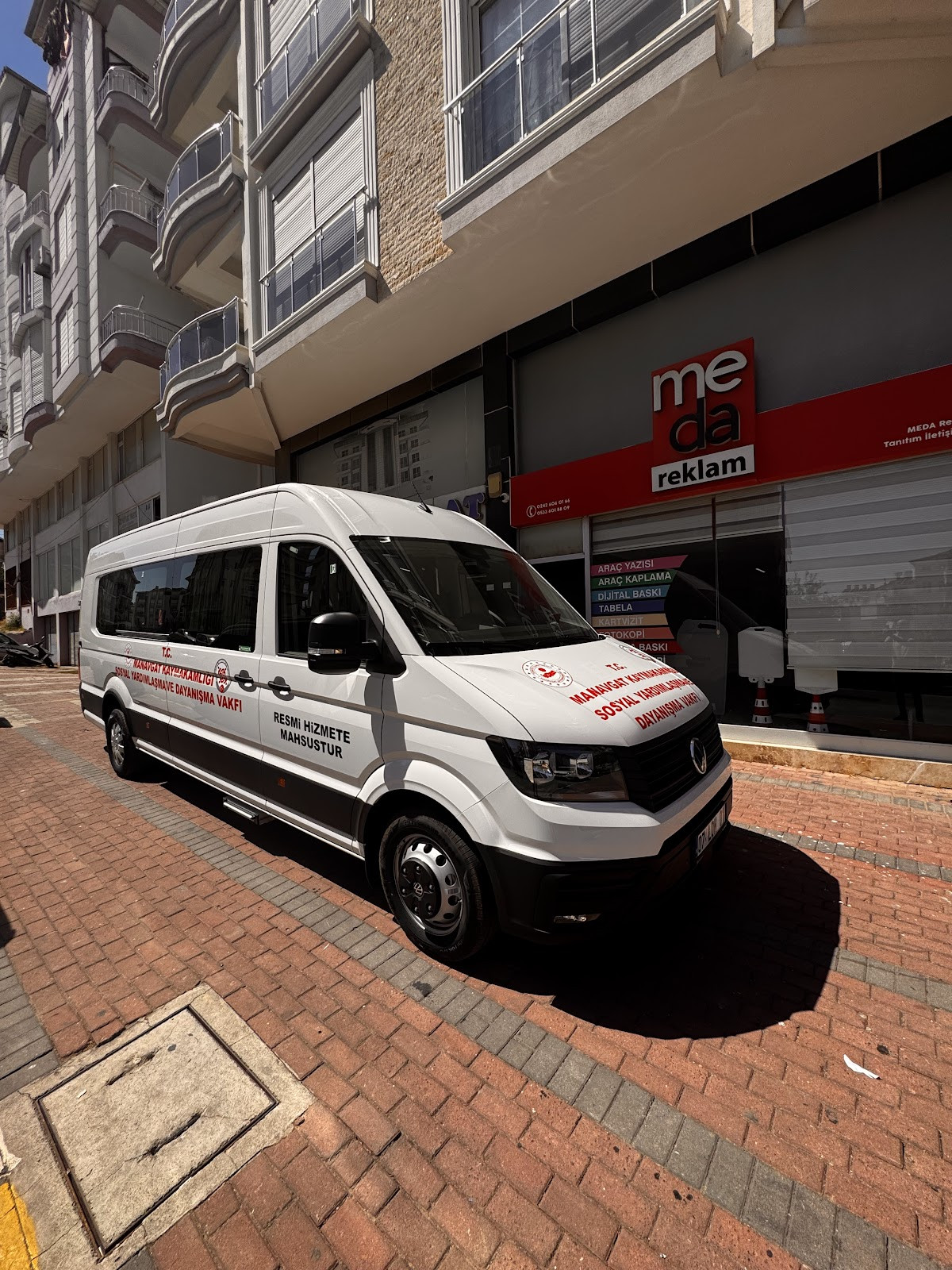 MEDA REKLAM – Fotoğraf 8