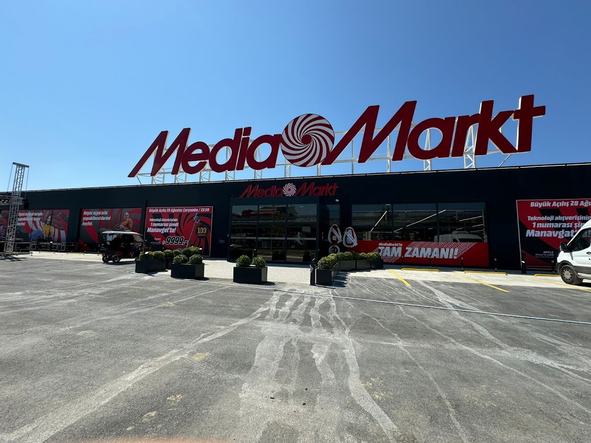 MediaMarkt Antalya Manavgat – Fotoğraf 4