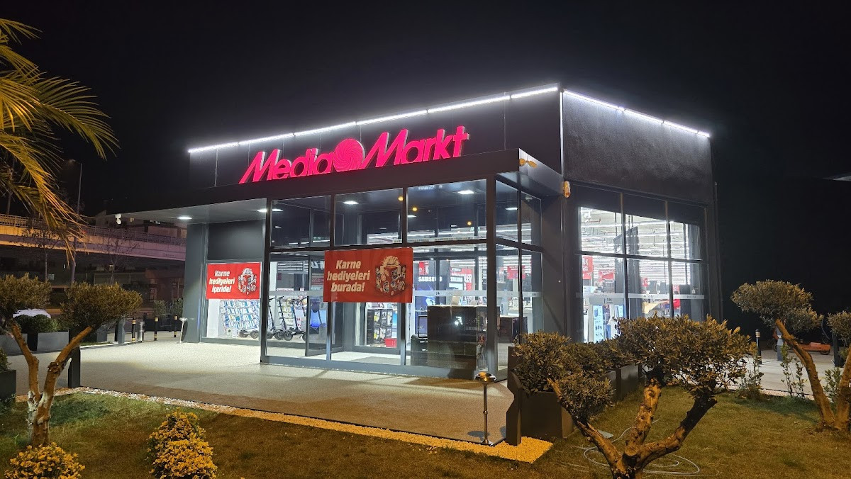 MediaMarkt Antalya Manavgat – Fotoğraf 1