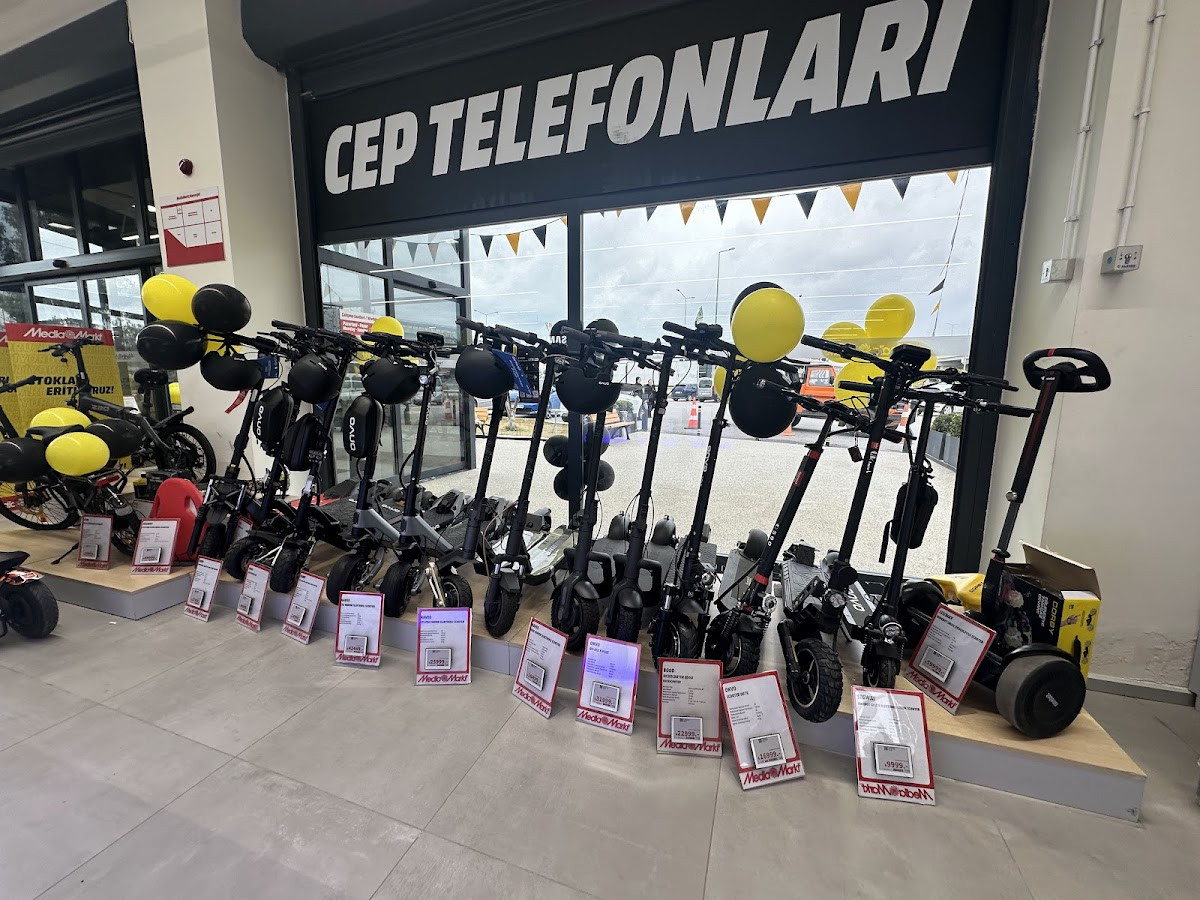 MediaMarkt Antalya Manavgat – Fotoğraf 3