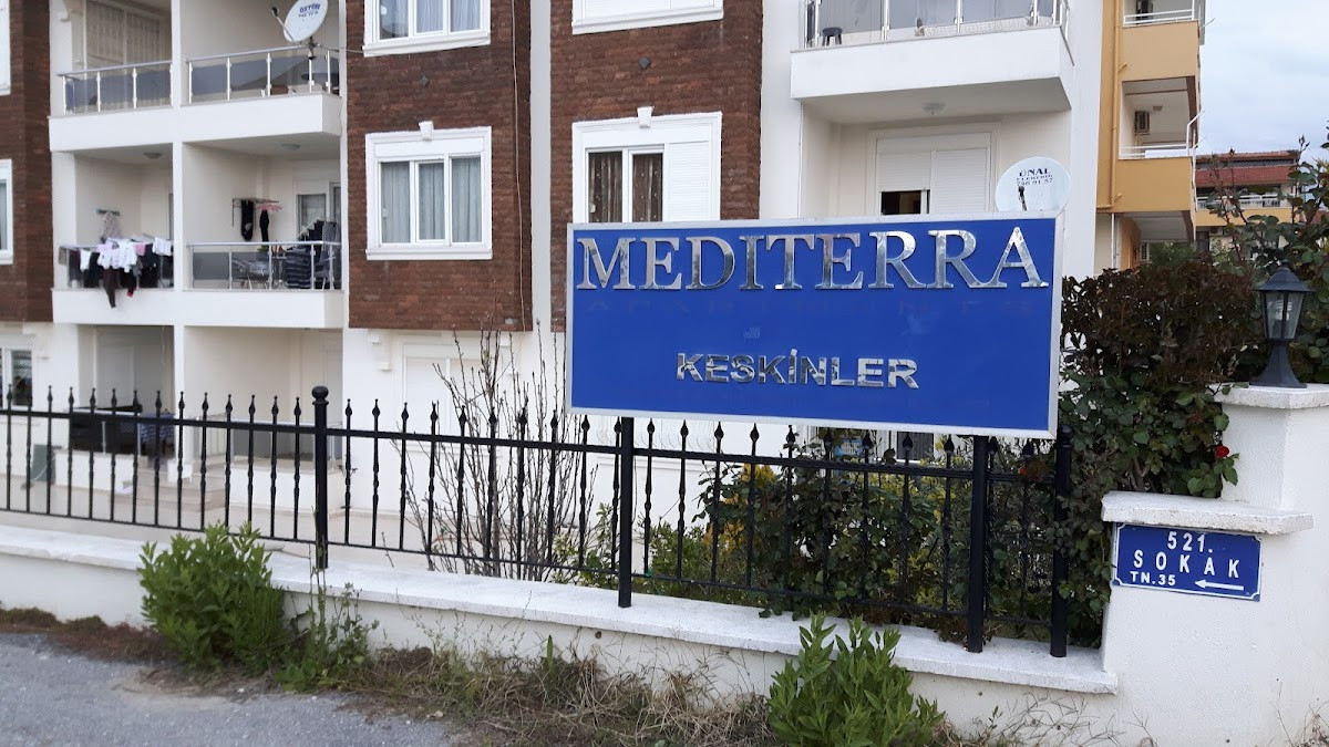 Mediterra Apart Otel – Fotoğraf 7