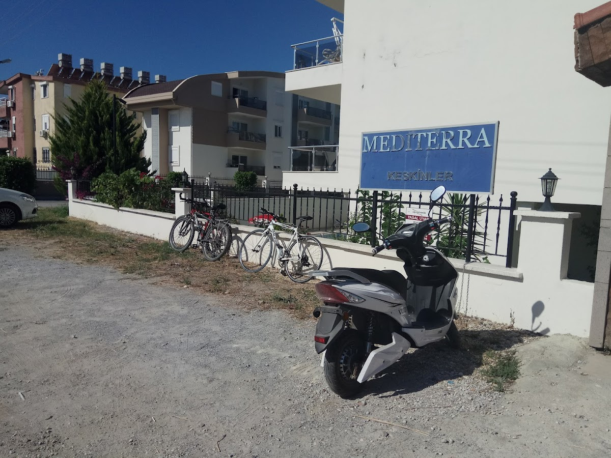 Mediterra Apart Otel – Fotoğraf 6