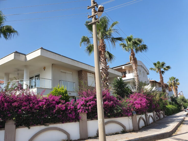 Mediterra Apart Otel — Manavgat Manavgat Apart