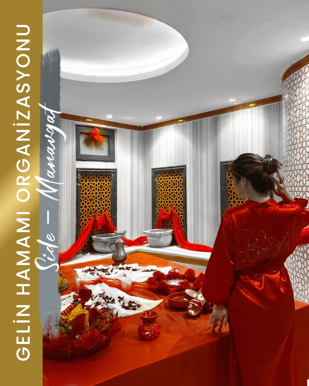 Mega Luxury SPA – Fotoğraf 3