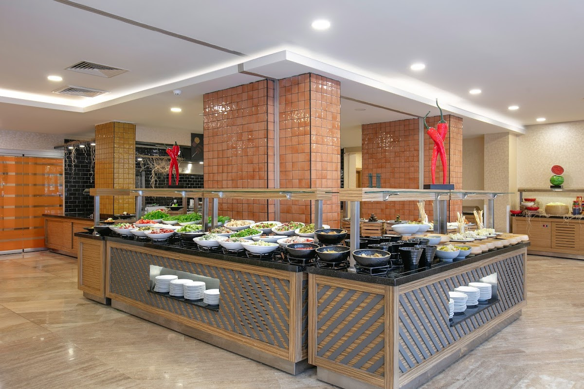 Megasaray Resort Side – Fotoğraf 8