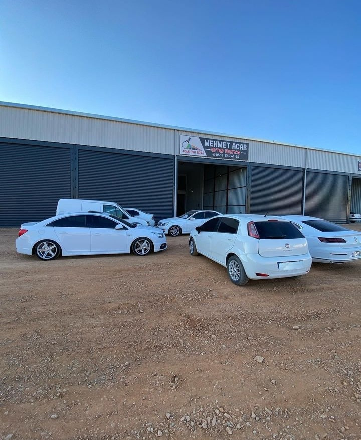 Mehmet ACAR Oto Boya – Fotoğraf 4