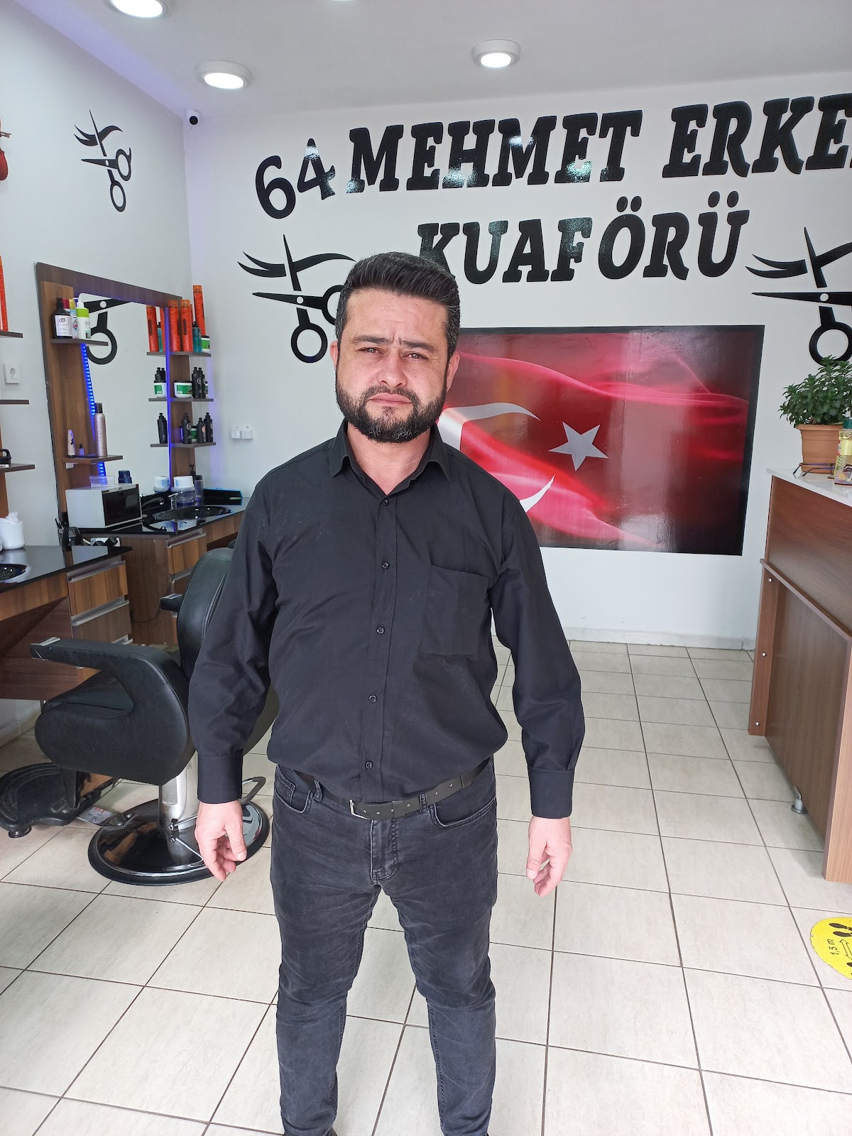 Mehmet Kuaför – Fotoğraf 1