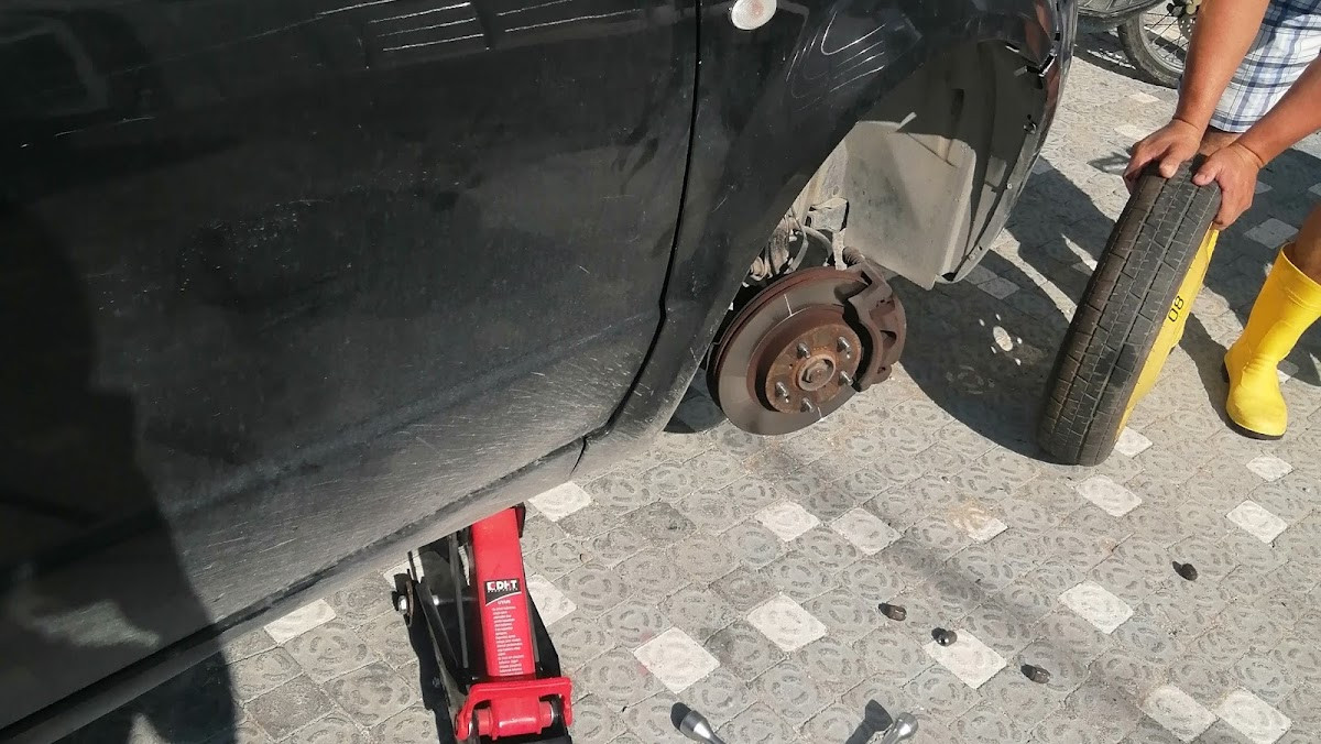 Meltem Oto Lastik Tamir (Çolaklı) – Fotoğraf 8