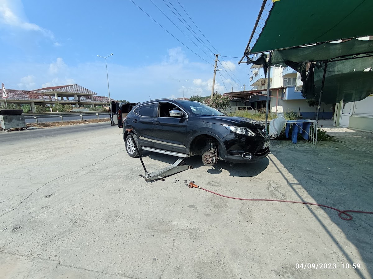 Meltem Oto Lastik Tamir (Çolaklı) – Fotoğraf 6