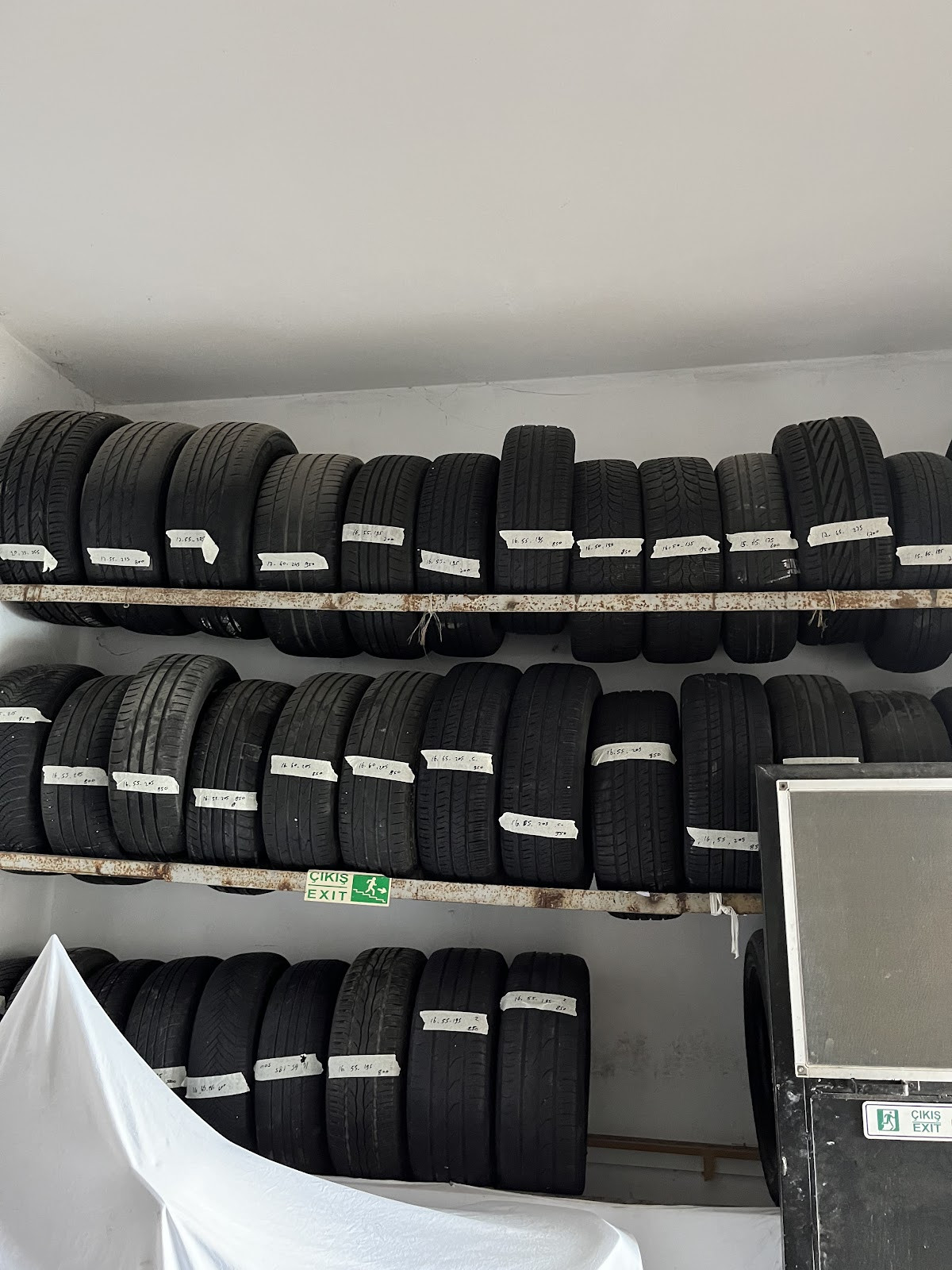 Meltem Oto Lastik Tamir (Çolaklı) – Fotoğraf 2