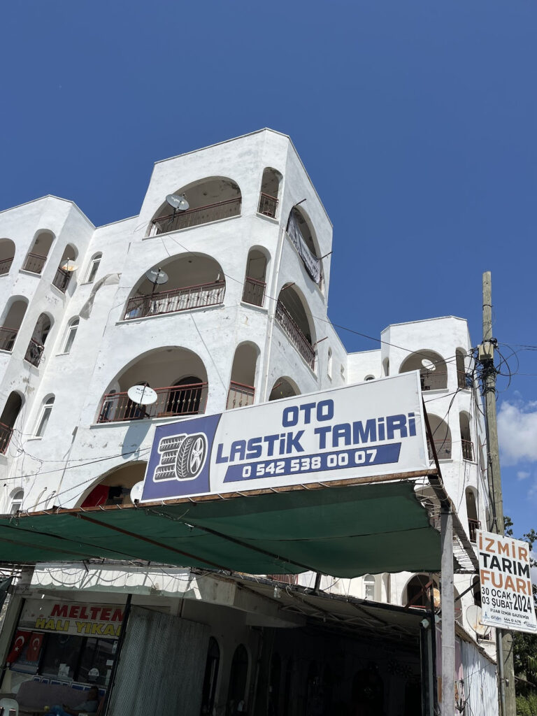 Meltem Oto Lastik Tamir (Çolaklı) — Manavgat manavgat oto lastik