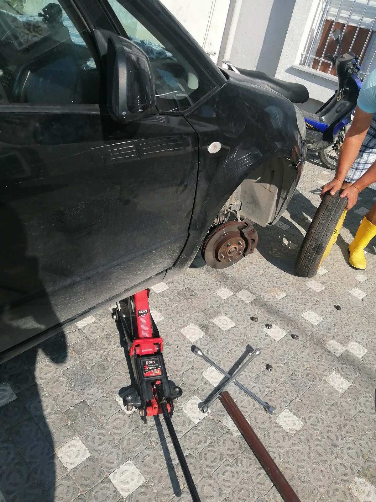 Meltem Oto Lastik Tamir (Çolaklı) – Fotoğraf 7