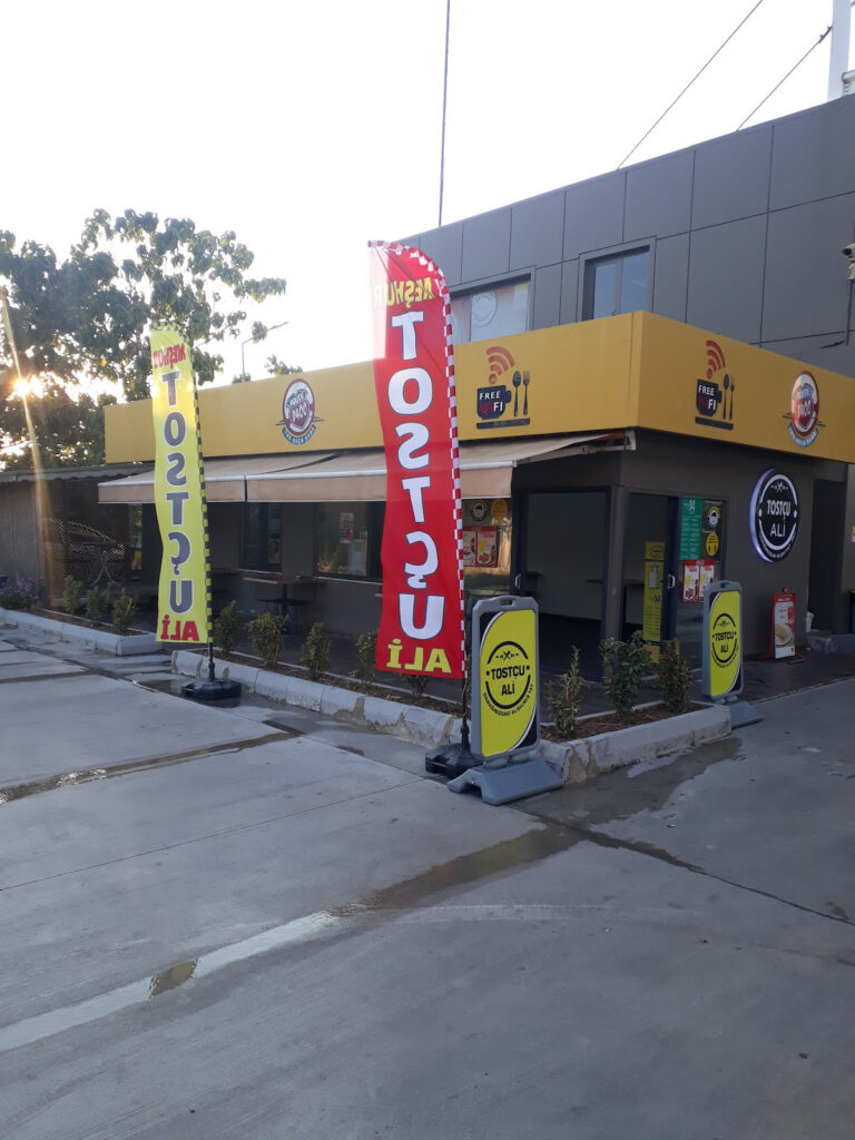 MERSİN TANTUNİ — Manavgat Manavgat Restaurant