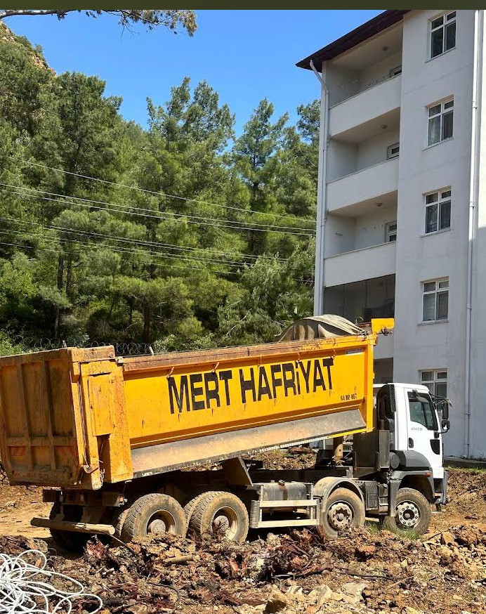 Mert hafriyat – Fotoğraf 2