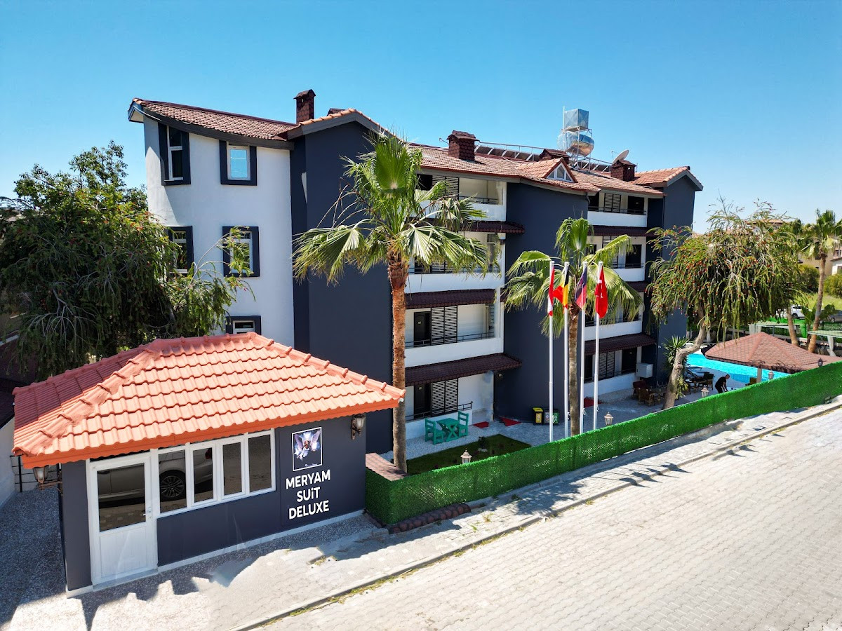 Meryam Suit Deluxe – Fotoğraf 1