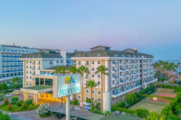 Meryan Otel — Manavgat Manavgat Otel