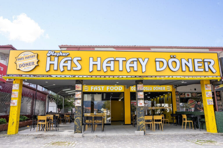 Meşhur Has Hatay Döner — Manavgat manavgat döner