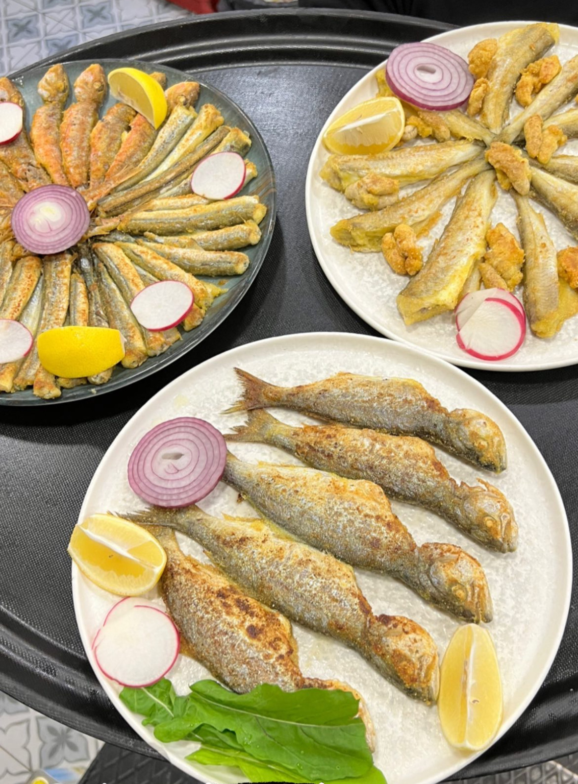 Meşhur Side Balıkçısı | Karadeniz Balıkçısı | Balıkevi – Fotoğraf 2