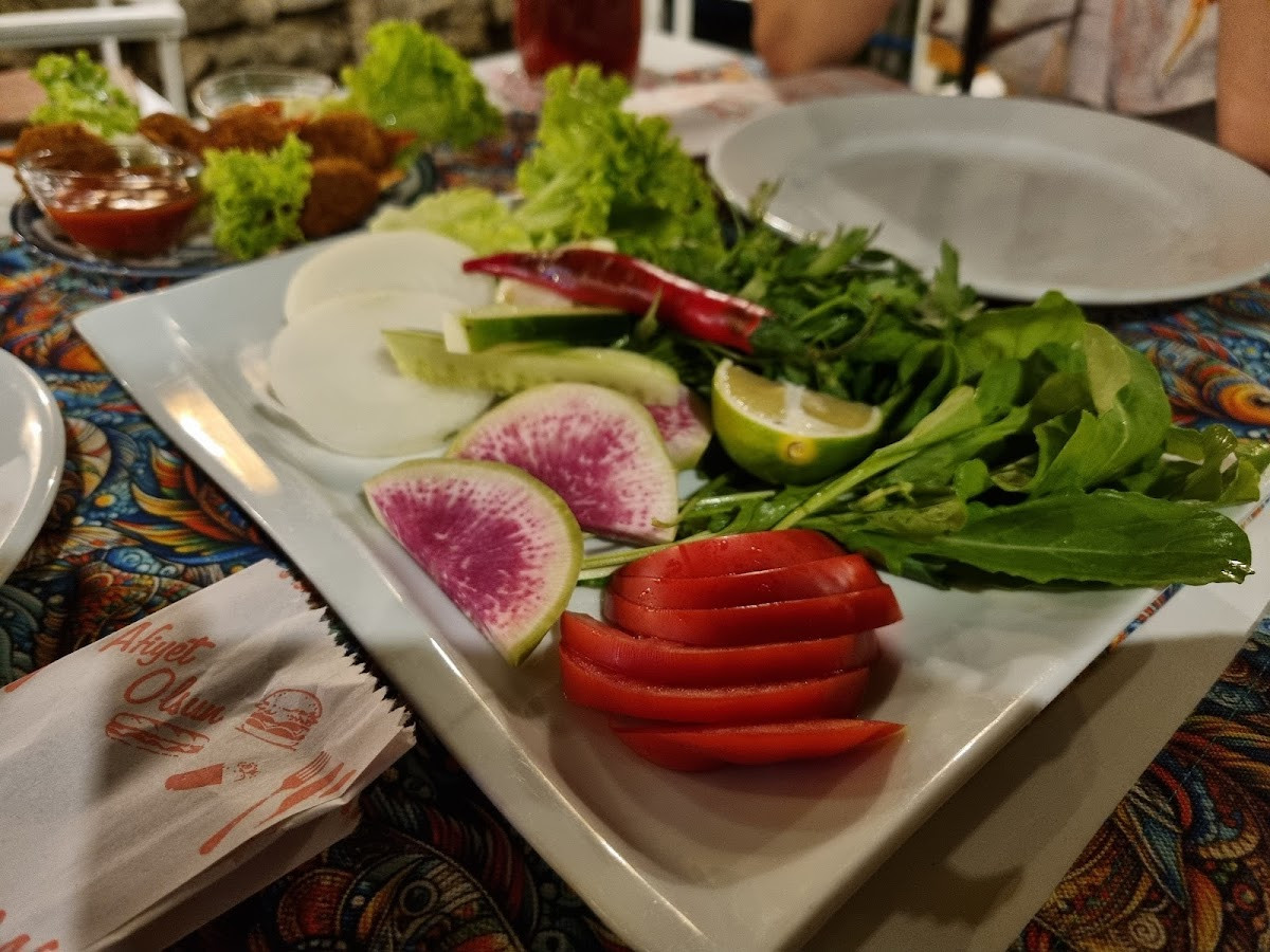 Meşhur Side Balıkçısı | Karadeniz Balıkçısı | Balıkevi – Fotoğraf 6