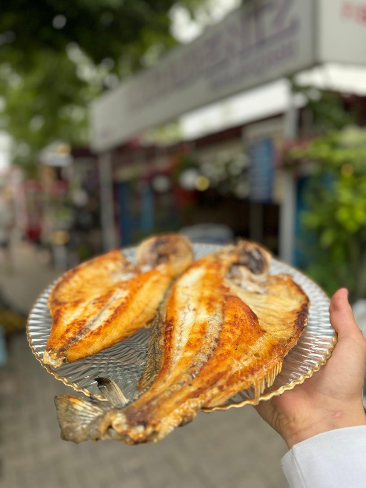 Meşhur Side Balıkçısı | Karadeniz Balıkçısı | Balıkevi – Fotoğraf 10