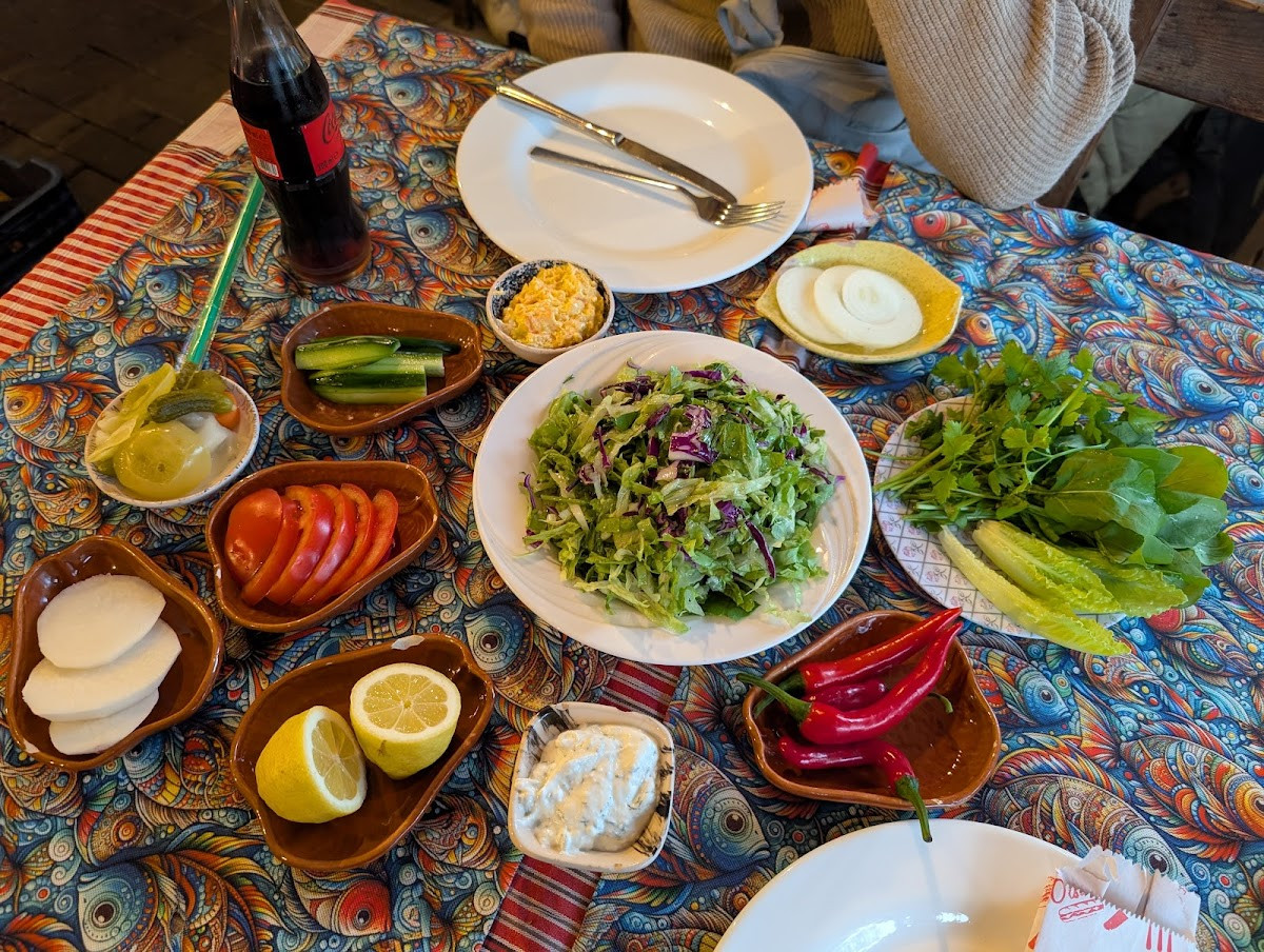 Meşhur Side Balıkçısı | Karadeniz Balıkçısı | Balıkevi – Fotoğraf 3